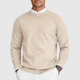 Hugh™ | Élégance Discrète Pull
