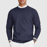 Hugh™ | Élégance Discrète Pull
