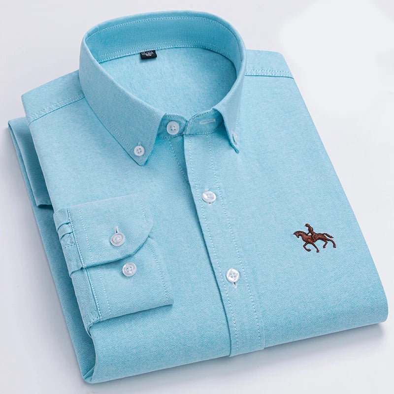 Émile™ | Élégance intemporelle Chemise
