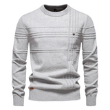 Gano™ | Pull fin à col rond