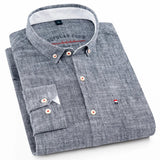 Arthur™ | Élégance légère Chemise en lin homme