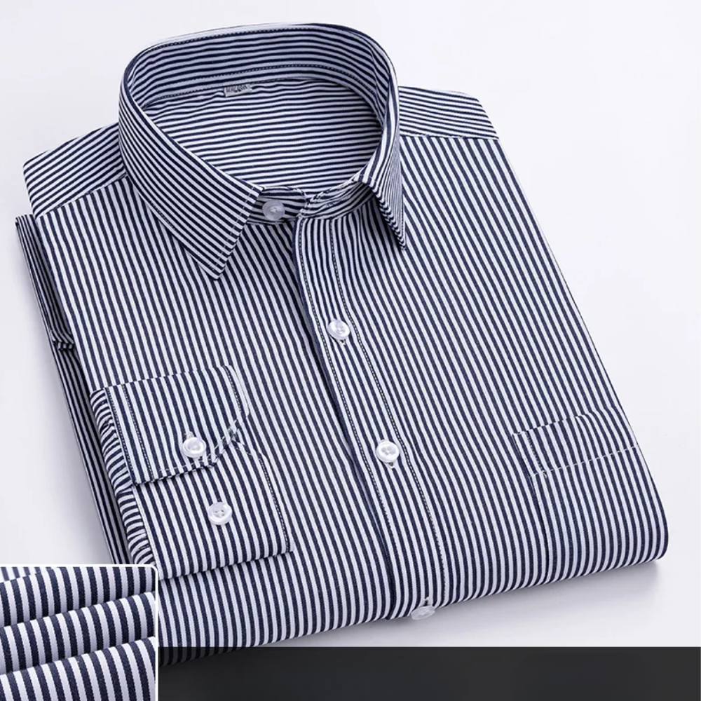 Théo™ | Élégance professionnelle Chemise