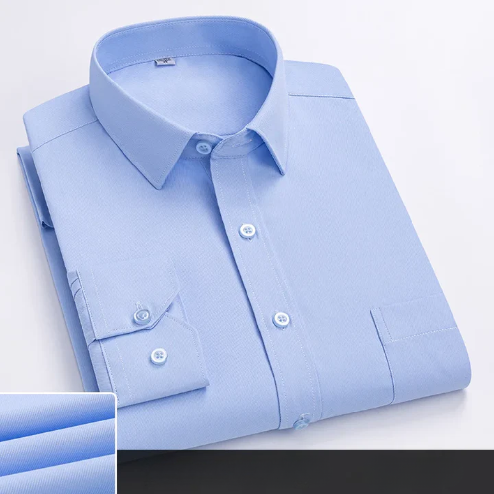 Théo™ | Élégance professionnelle Chemise