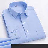 Théo™ | Élégance professionnelle Chemise