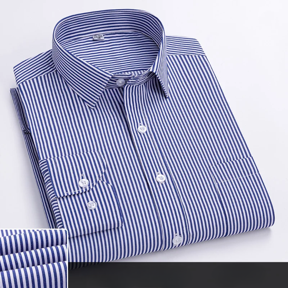 Théo™ | Élégance professionnelle Chemise