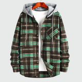 Chappell ™ | Veste d’automne à carreaux premium