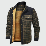 Aimé ™ | Veste d’automne doublée en polaire