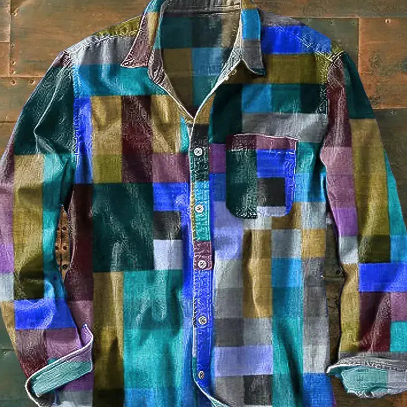 Gilbert™ | Polo vintage