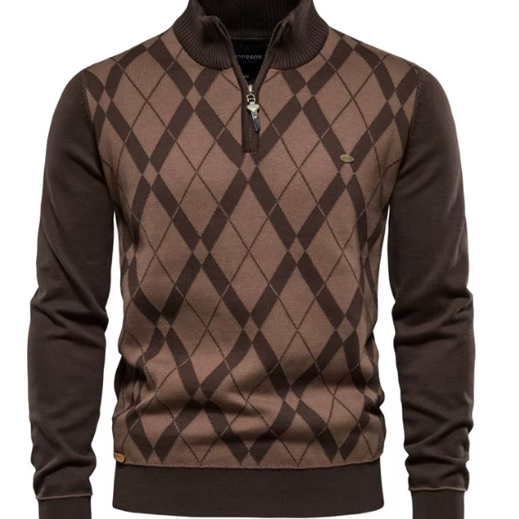 Gano™ | Pull essentiel d’automne