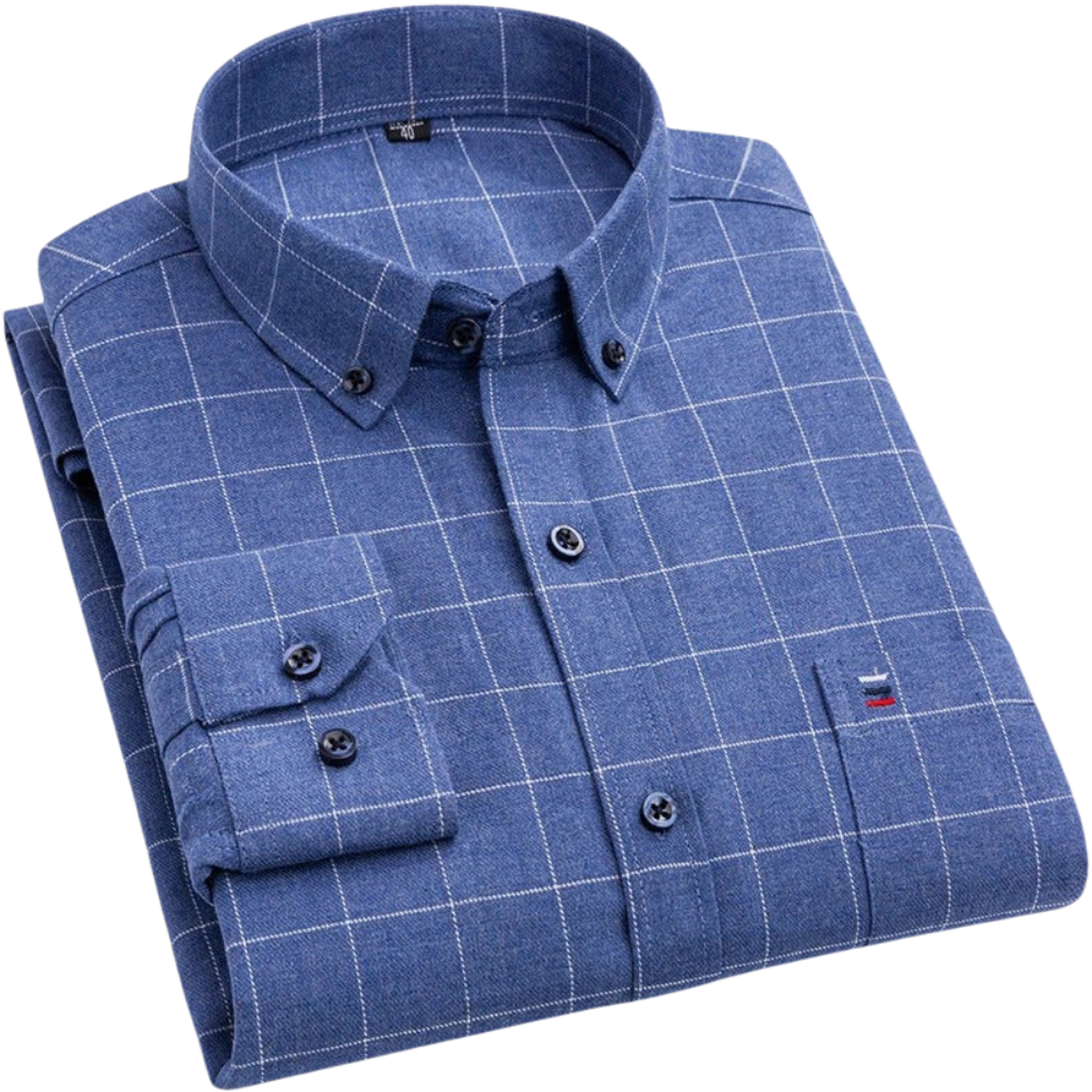 Lucas™ | Confort Absolu Chemise Homme