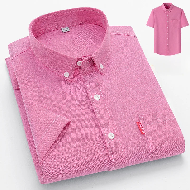 Baptiste™ | Confort Élégant Chemise d'été