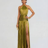 Talia | Robe Maxi Longue