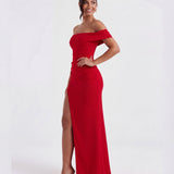 Belle | Robe maxi