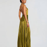 Talia | Robe Maxi Longue