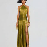 Talia | Robe Maxi Longue