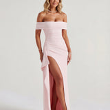 Belle | Robe maxi