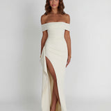 Belle | Robe maxi