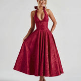 Evelyn | Robe Midi