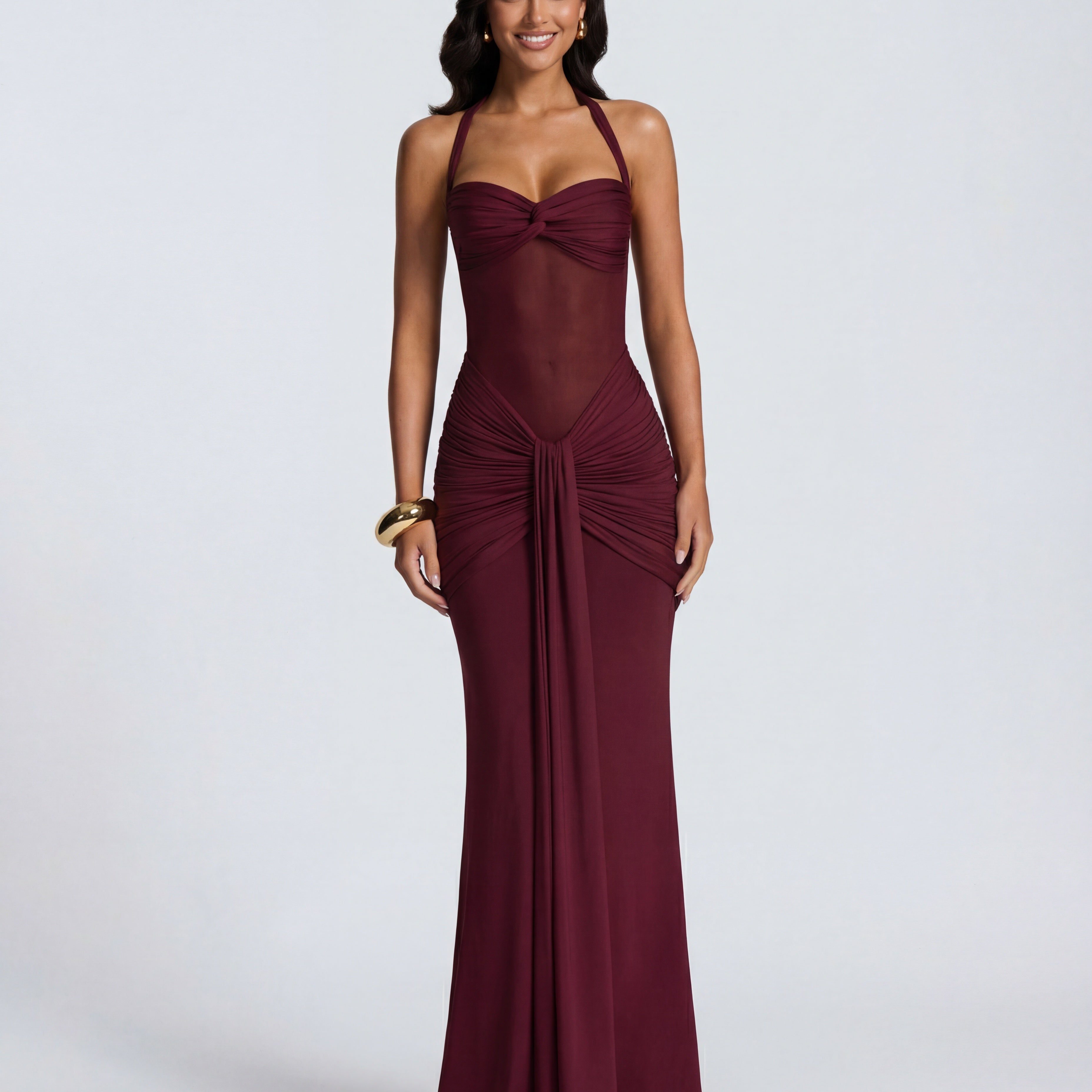 Rosabella | Robe Maxi