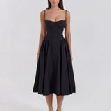Amaria | Midi Robe