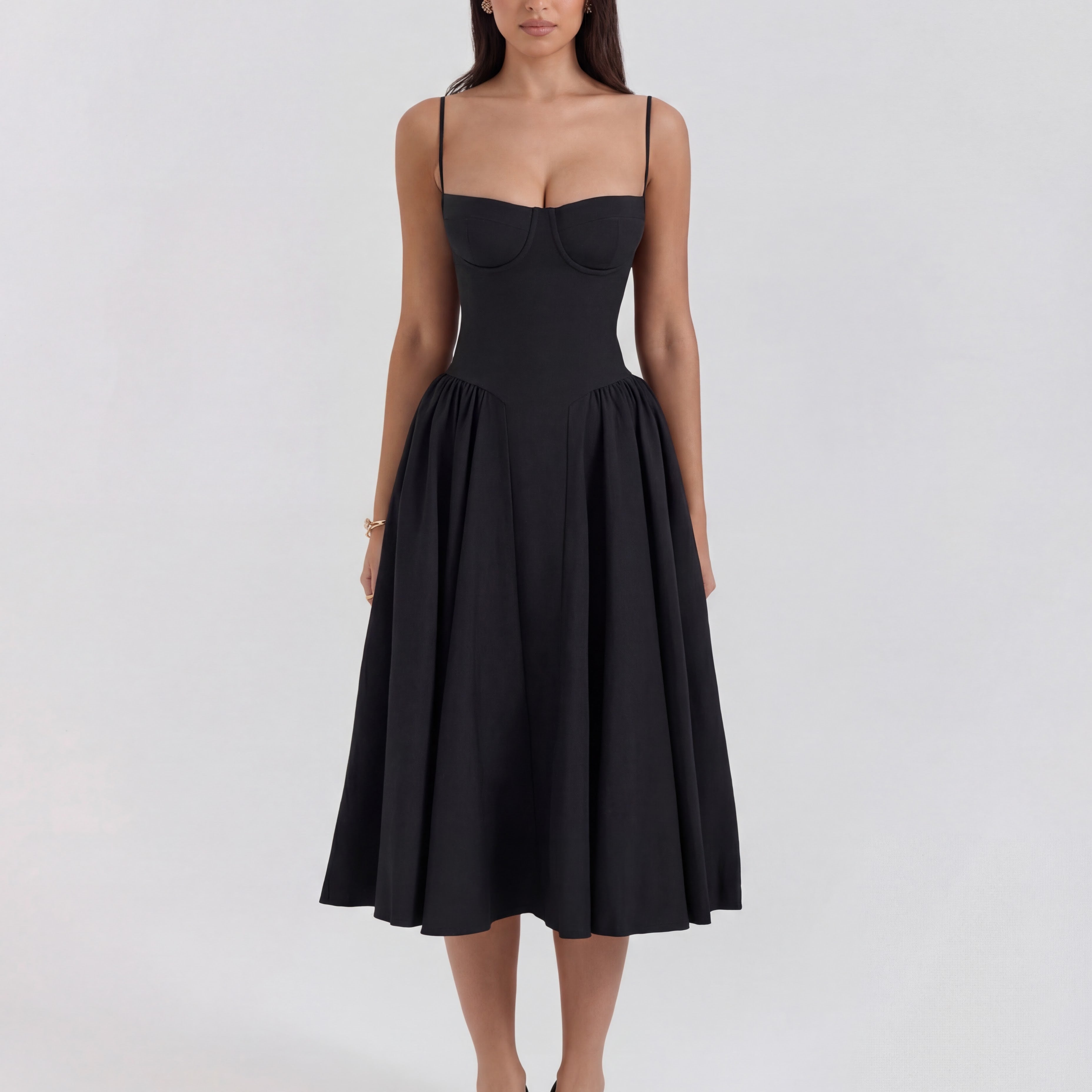 Amaria | Midi Robe