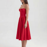 Amaria | Midi Robe