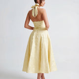 Evelyn | Robe Midi