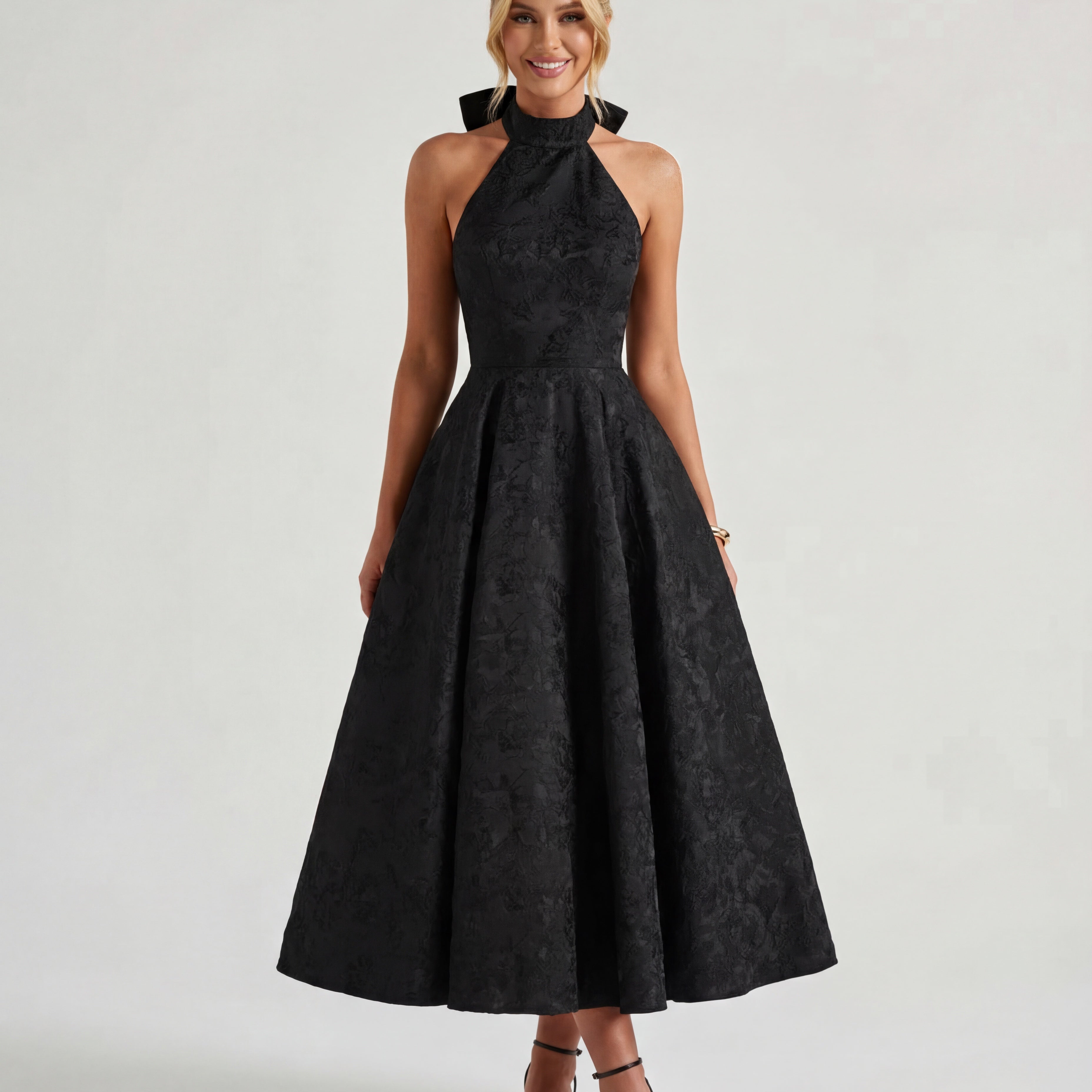 Evelyn | Robe Midi