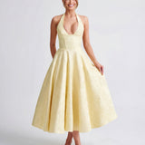 Evelyn | Robe Midi
