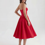 Amaria | Midi Robe