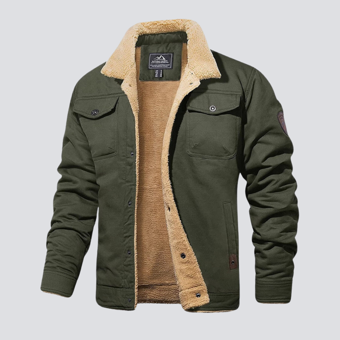 Christophe™ | Confort absolu Veste Homme
