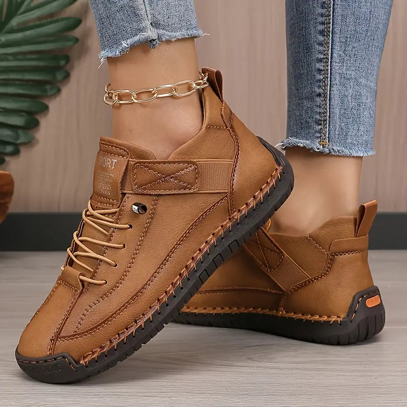 Soléna™ – Les sneakers légères qui subliment votre confort au quotidien