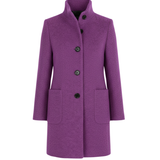 Céleste | Manteau en Laine Classique pour Tous les Jours