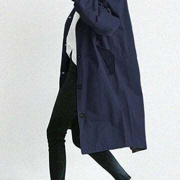Ariella | Manteau imperméable raffiné