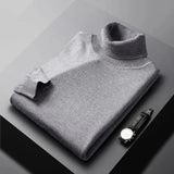 Monte™ | Pull à col roulé en cachemire