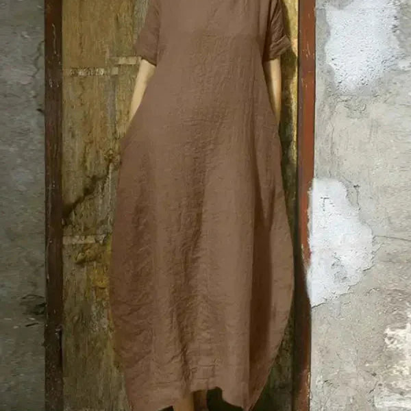 Anaëlle | Robe Maxi Décontractée et Légère