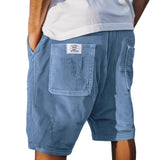 Cazel | Short élégant en velours