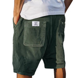 Cazel | Short élégant en velours