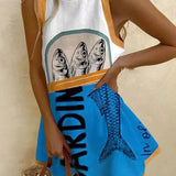 Robe Minivestido Aila™