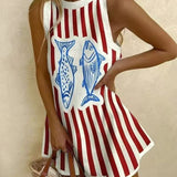 Robe en Lin Sara™
