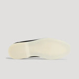 Leo™| Élégants mocassins en cuir suédé