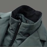 Isaiah™ | Confort Robuste Veste Homme