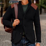Dieter | BLAZER EN MAILLE STRUCTURÉE