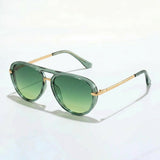 Beryl – Lunettes de soleil aviateur Viola