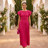 Robe Élégante Selena en Tulle Raffiné - Maison Claire et Sylvie