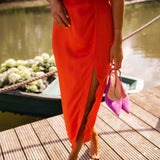 Ruth | Robe estivale élégante