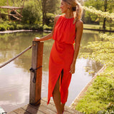 Ruth | Robe estivale élégante