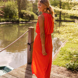 Ruth | Robe estivale élégante