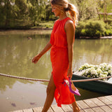 Ruth | Robe estivale élégante