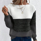 Sabrina | Pull Ombre